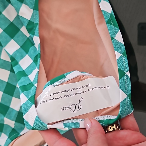 J crew  bikini bottom - Picture 2 of 3